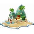 thumbnail image 1 of Jake And The Never Land Pirates Yo Ho Party Centrepiece, 1 of 1