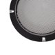 thumbnail image 5 of Cubierta de rejilla de altavoz Uxcell de 5 pulgadas 153mm Círculo decorativo de malla Protector de subwoofer Negro, 5 of 5