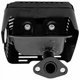 thumbnail image 5 of Kit de montaje de silenciador de escape para motor Honda GX160 GX200 GX110 GX120 GX140 GX 160 de 5 HP, 5,5 HP y 6,5 HP, con filtro de aire y bujía, 5 of 5