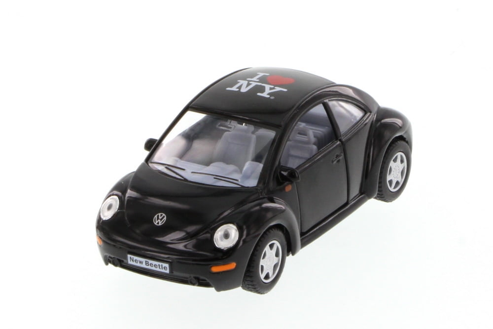 BUILD YOUR OWN BLACK BEETLE 1:38 SCALE DIECAST MODEL COLLECTABLE