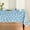 Blue, variant on Odenmar Floral Tablecloth 60 x 120 Inch Rectangle, Spring Flower Table Cover, Waterproof Washable Polyester Tablecloth for Dining Kitchen Party Decor, Multiple Colors