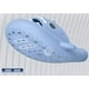 thumbnail image 3 of Zapatillas de tiburón Oso de fresa Unisex EVA Antideslizantes, 3 of 5