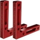 thumbnail image 1 of Herramientas para trabajar la madera, escuadra de sujeción de esquina, aleación de aluminio resistente y resistente a la corrosión con ángulo de precisión de 90 grados para herramientas cuadradas, 1 of 5