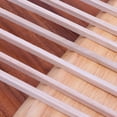 thumbnail image 3 of 50 listones de madera ligeros hechos a mano para bricolaje, material duradero para manualidades, modelos de construcción, 3 of 7