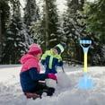thumbnail image 3 of Homoyoyo 10Pcs Multifunction Winter Snow Removal Tool and Sand Shovel Suitable for Backyard and School Activities, 3 of 7