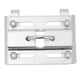 thumbnail image 1 of Soporte de Anclaje para Montaje en Riel, Acero inoxidable De Grado, 1 of 7