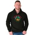 thumbnail image 5 of Woodsy Owl Wild Thing Don’t Pollute Hoodie Sweatshirt Women Men Brisco Brands S, 5 of 6