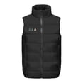 thumbnail image 4 of SELONE Heated Vests for Men Women 1 Control 4 Heating Zones Fleece Jacket Sleeveless Soild Casual Coat Plus Size, 4 of 7