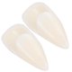 thumbnail image 2 of Dentaduras postizas para cosplay, dientes postizos para fiestas, respetuosos con el medio ambiente, inofensivos con caja de almacenamiento para festivales para juegos de rol para ANGGREK HJ1511, 2 of 8