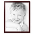 thumbnail image 2 of ArtToFrames 26x32 inch Cherry Picture Frame, Red Wood Poster Frame (4309), 2 of 7