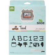 Slice Design Card-Travel USA