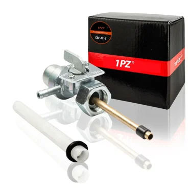 1PZ XH0-191 Fuel Petcock Valve Honda CB750 CB900 CL350 CM400 CX500 XL350 Scrambler Custom