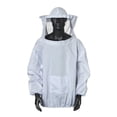 thumbnail image 1 of Beekeeping Jacket Suit Hat Apiculture Bee Clothes Protection Suit ,Easy to Wear, 1 of 5