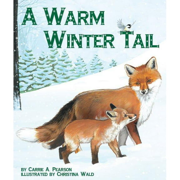 A Warm Winter Tail, (Paperback)