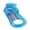 A, variant on Leeye Inflatable Pool Floating Mat for Adults, Extra Thick Swim Pad with Comfortable Headrest for Pool Lake and Beach, B, 57.09x29.53in