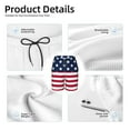 thumbnail image 4 of PAYOHTO Flag America Icon Boys Swim Trunks Quick Dry Beach Boardshorts for Teen Boys Bathing Suit Swimwear for Boys, 4 of 7