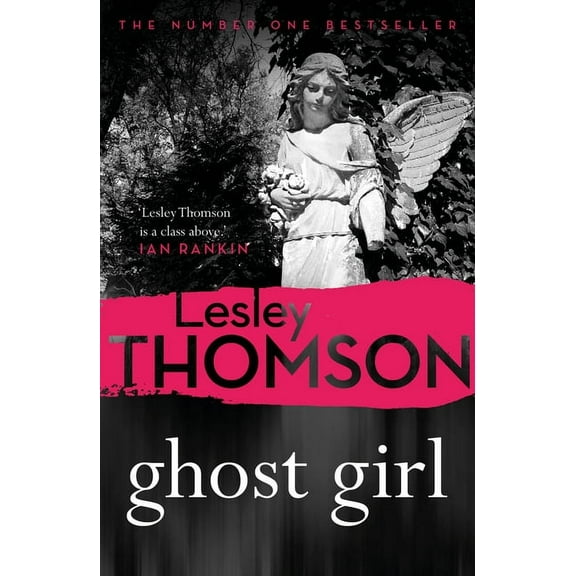 The Detective’s Daughter: Ghost Girl (Series #2) (Paperback)