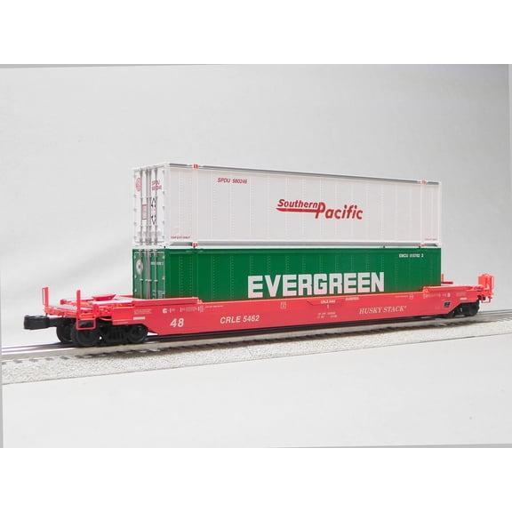 Lionel CRLE (COE Rail INC) Husky Stack #5462 O Gauge