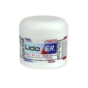 Lido E.R. Extra Pain Relief Cream