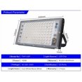thumbnail image 3 of Outdoor Floodlight With Heat Dissipation, Energy Saving Cool White Light For Enhanced Energy Efficiency, 3 of 3