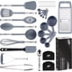 thumbnail image 1 of Set de utensilios de cocina Kaluns 35 piezas nylon y acero inoxidable, 1 of 7