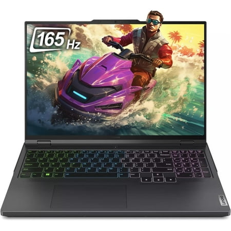 Lenovo Legion Pro 5i Gen 9 Gaming Laptop, Intel i7-14700HX, 64 GB DDR5 Ram, 4 TB SSD, 16" WQXGA (2560x1600), Nvidia Geforce RTX 4070, W11 Home