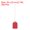 Red, variant on Uxcell Price Tags Blank Paper Hang Tag Writable Label with String Attached for Gift Pricing Jewelry Clothing Red