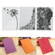 thumbnail image 4 of Plantilla de repujado manualidades de papel para manualidades hermosas carpetas de repujado de plástico rectangulares 3 piezas de fácil operación para hacer tarjetas ANGGREK Otros, 4 of 8