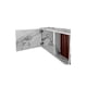 thumbnail image 5 of Gabinete Flotante Para Baño LEO Sin Llave Y Ovalín, 5 of 7