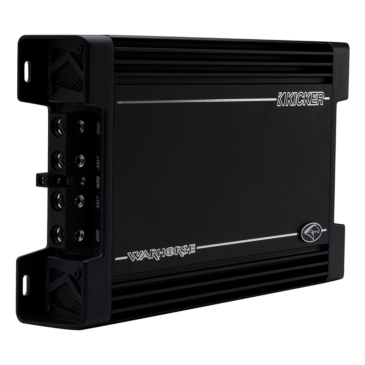 Kicker Warhorse WXA3600.1 Mono Class D Subwoofer Amplifier