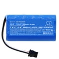 thumbnail image 3 of Szdcoo 35602251, B015, HGO0314BAT, 2600mAh Battery Replacement for Hoover HG0320H0011, HGO31, HGO310011, HGO32, HGO33, HGO330HC011, 3 of 5