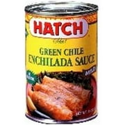 Hatch Farms  Hatch Farms Green Chile Mild Enchilada Sauce -12x15 Oz