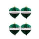 thumbnail image 2 of Decoraciones navideñas, guirnaldas colgantes de papel, papel crepé, suministros para fiestas, creativos Verde, 2 of 9