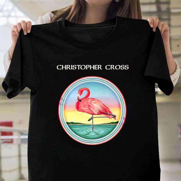 Christopher Cross A Yacht Rock Album Tribute A Retro Music T-Shirt V61289 Unisex, up to 5XL