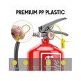 thumbnail image 4 of 1000 Pcs Plastic Tamper Seals Tags Security Tags Seals Safety Numbered Zip Ties Labels (Yellow), 4 of 5