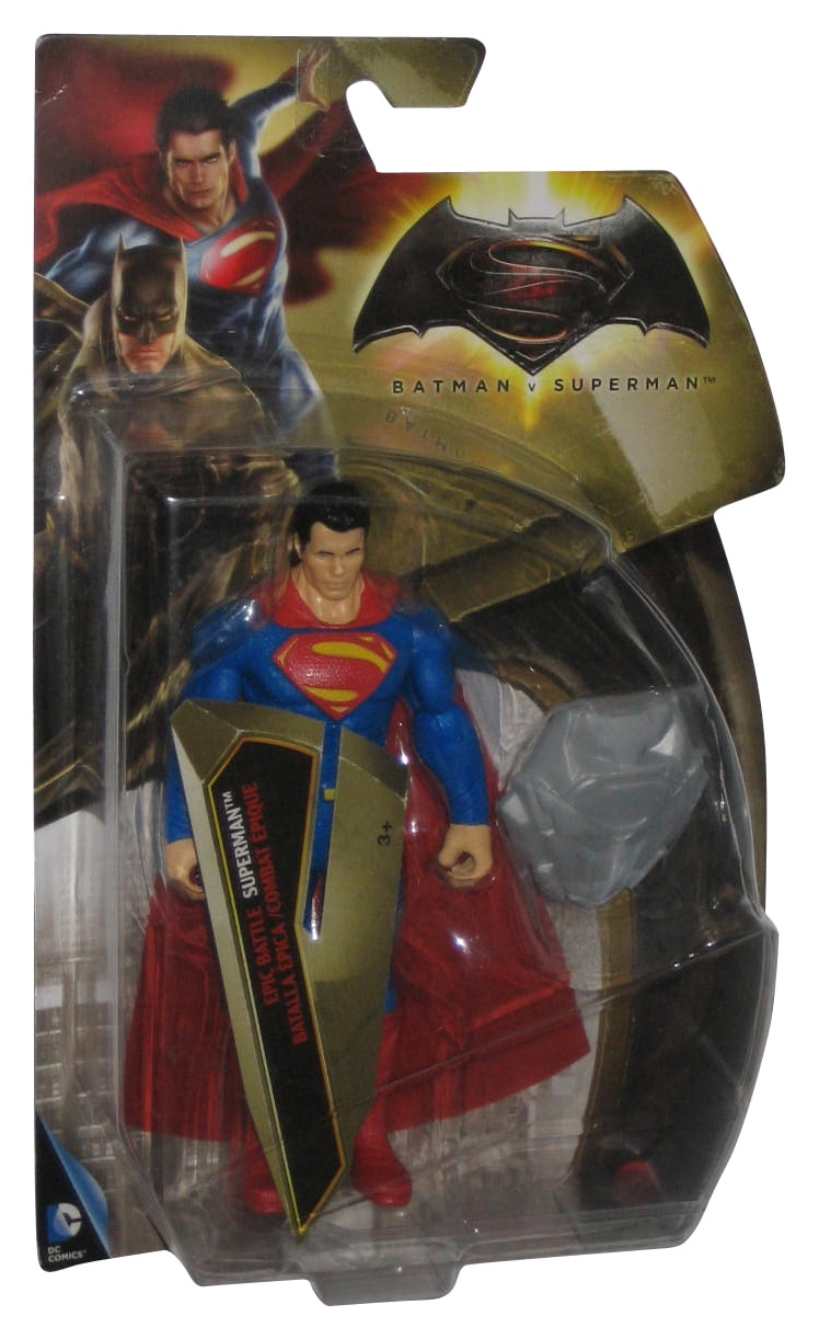 New DC Comics 1 3 5 Or 10 Series 1 Batman Vs Superman Blind Bags Figure Official 