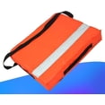 thumbnail image 5 of orange Rescue Device Throwable Flotation 18X14In High Buoyancy Cushion Water Proof Swimming Boating Safety Equipment, 5 of 5