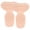 Beige, variant on Heel Grips Heel Cushions Shoe Heel Pads Anti Slip Heel Inserts Heel Liners Heel Protector Back Of Shoe Cushion For Women Adhesive Shoe Fit Inserts Pumps Flats Sneakers Comfort