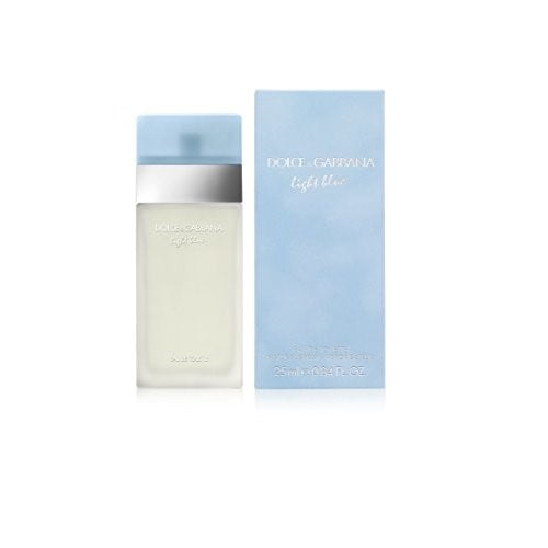 Begrijpen licentie temperen Dolce & Gabbana Light Blue Eau de Toilette, Perfume for Women, 1.6 Oz -  Walmart.com