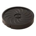 thumbnail image 1 of Pots de Plantes Jardinières avec Roues Cachées Support Roulant Intérieur Extérieur Soucoupe Plateau Rond pour Grands Pots Pot de Fleurs Patio Pots de Fleurs Jardinières Intérieur Extérieur, 1 of 9
