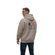 thumbnail image 3 of Sudadera Hoodie BALR The Wall Box Fit Silver Lining, 3 of 4