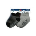 thumbnail image 2 of Fruit of the Loom Toddler Low-Cut Socks, 6-Pack, Size 6M-5T, 2 of 4