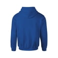 thumbnail image 4 of Umbro - Sudadera con Cremallera Club Leisure para Mujer (Azul Real, Blanco), 4 of 4