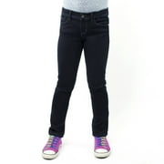 Jordache Girl's Skinny Denim Jean, Regular Fit