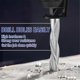 thumbnail image 4 of 50Pcs 1/8 Inch Drywall Guide Point Cutting Bits Drywall Tools,Dry Wall Cutting Tools,for Use with Spiral Saw, 4 of 5