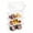 1-White, variant on 4 Stackable Wire Baskets For Pantry Organizers And Storage Vegetable Fruit Basket Countertop Kitchen Metal Produce Potato Onion Bin Gray