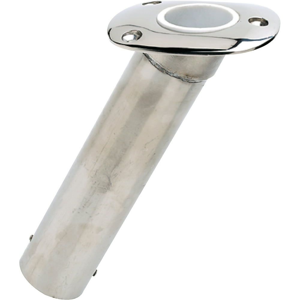 Seachoice Stainless Steel 30 Degree Heavy Duty Rod Holder