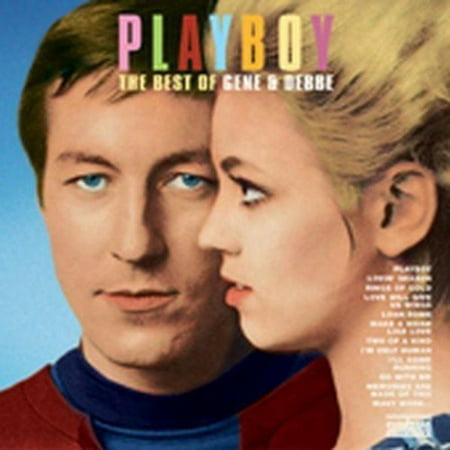 Playboy: The Best Of Gene and Debbe (The Best Playboy Models)