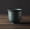 Anti-spill cup - green 150ml, variant on Japanese Style Ceramic Tea, Tea Cup, Coffee Cup, Yerba Mate Set, Ceramic Mate Cup (2PCS)