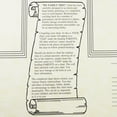 thumbnail image 3 of Large Genealogy Family History Tree Genetic Ancestry Chart Big Poster Wall Hanging, 3 of 3